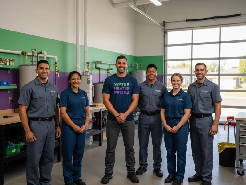 Water Heater Pros - Water heater repair in San Juan Capistrano near me