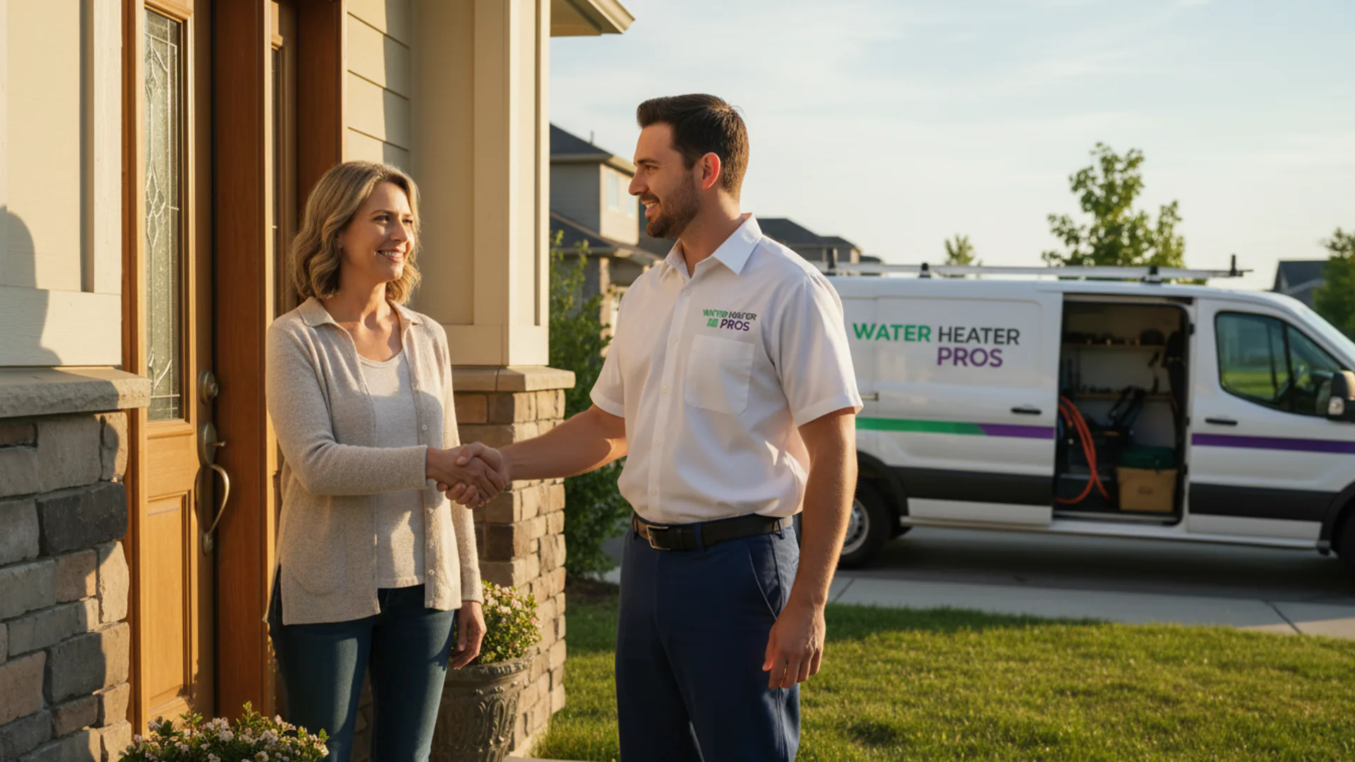 water heater repair in San Juan Capistrano, CA Near Me